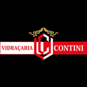 Logomarca Vidraçaria Contini