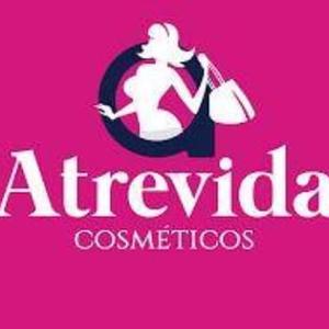 Logomarca Atrevida Cosmeticos Jardim América